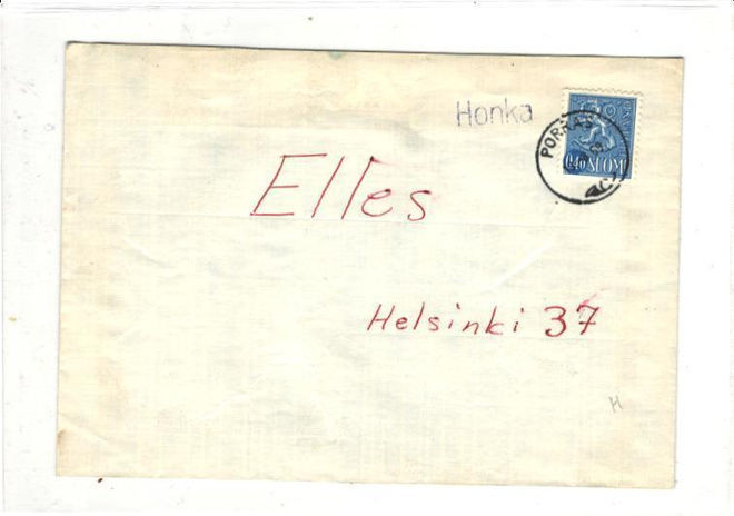 RIVILEIMA HONKA PORRAS