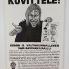 Heikki Porkola ym. : Viimeinen bussi ja muita sarjakuvia ... - pikkukuva 2
