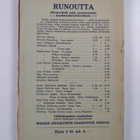 Sata runoa maailmankirjallisuudesta - pikkukuva 2