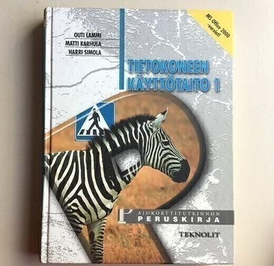 Tietokoneen käyttötaito 1