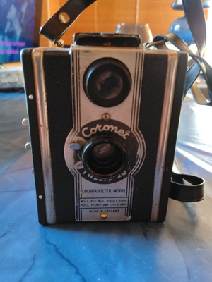 cormet twelve 20 kamera