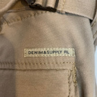 DENIM & SUPPLY RALPH LAUREN CARGO HOUSUT KOKO 32 - pikkukuva 3