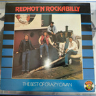 CRAZY CAVAN AND THE RHYTHM ROCKERS: "Red Hot'n'Rockabilly" - pikkukuva 1