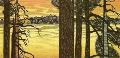 kortti ** Hämeenlinna - erilaisia taidekortteja