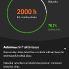 Husqvarna 315x robottiruohonleikkuri - pikkukuva 3