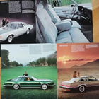 1977 Ford Thunderbird esite - ISO - KUIN UUSI - 16 sivua - pikkukuva 2
