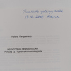 Helena Kangasharju : Neuvottelu keskusteluna : piirteitä ... - pikkukuva 2