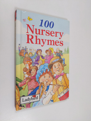 Ken McKie : 100 nursery rhymes