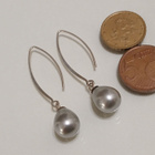 Hopea Drop Helmikorvakorut 925 - pikkukuva 4