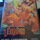 Sega Mega Drive TaleSpin, ei ohjeita - pikkukuva 1