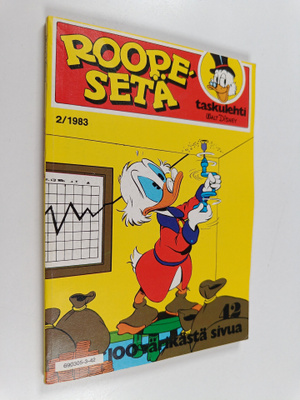 Roope-setä taskulehti 2 / 1983