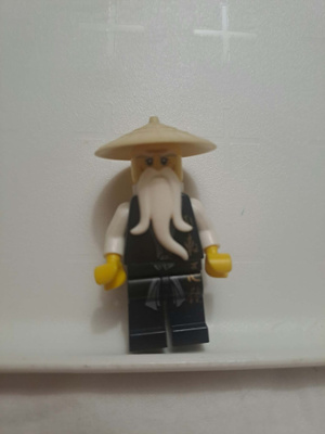 LEGO Wu
