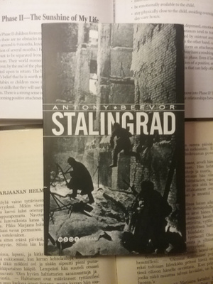 Antony Beevor - Stalingrad (pokkari)