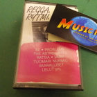 V/A - REGGAEN RYTMISSÄ C-KASETTI - pikkukuva 1