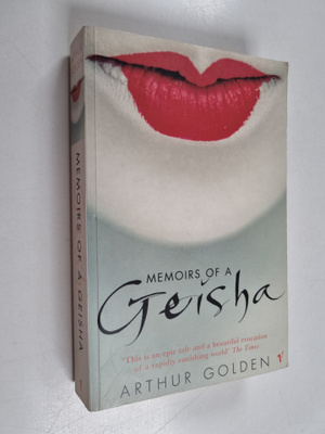 Arthur Golden : Memoirs of a Geisha