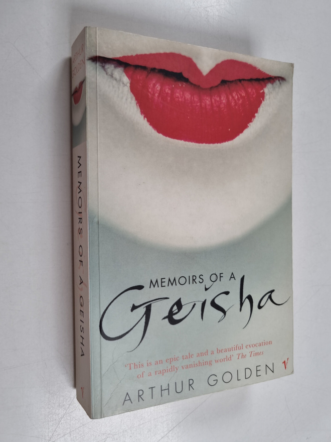 Arthur Golden : Memoirs of a Geisha