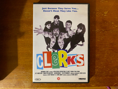 Clerks DVD
