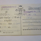 Sotilasasiakortti Mannerheim - museosta - 1956 - pikkukuva 2