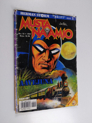 Mustanaamio 10/1997