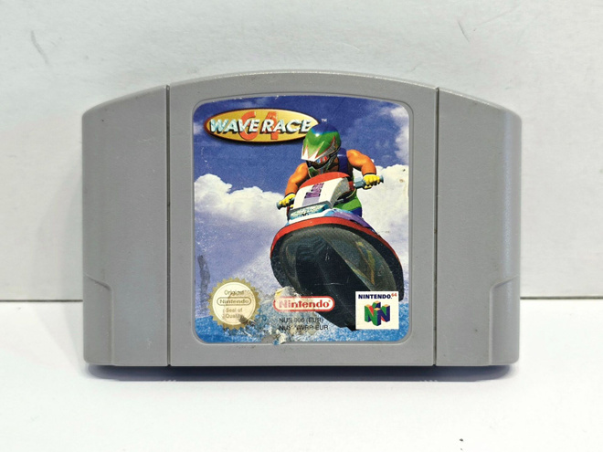 N64 - Wave Race 64