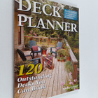 Home Planners, inc : Deck Planner - 120 Outstanding Decks... - pikkukuva 1