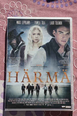 Härmä DVD