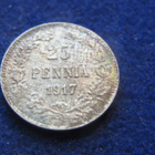 25 penniä 1917 II - pikkukuva 1