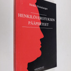 Heikki Niskakangas : Henkilöverotuksen pääpiirteet - pikkukuva 1
