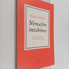 Marguerite Duras : Nimetön intohimo : Keskusteluja Leopol... - pikkukuva 1
