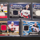 Jääkiekkokortteja Memorabilia - Patch & Jersey (NHL) - pikkukuva 1