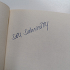 Satu Salminiitty : Aikataika : runoja (signeerattu) - pikkukuva 3