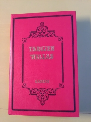 Tarujen Hellas vanhoja klassillisia satuja (sid.)