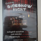 Helsinki Sideshow Night - DVD - pikkukuva 1