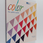 Christine Barnes : Color : the quilter's guide - pikkukuva 1