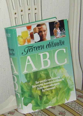 Terveen elämän ABC -kirja