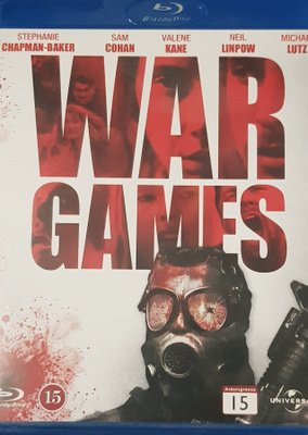 War Games -Blu-Ray