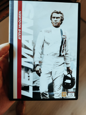 Steve McQueen le mans