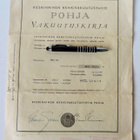 Pohjola Vakuutuskirja v.1944 - pikkukuva 1