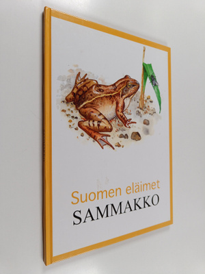 Suomen eläimet : Sammakko