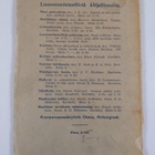 Einar Fieandt : Suomen suorasiipiset = (Orthoptera Fenniae) - pikkukuva 2