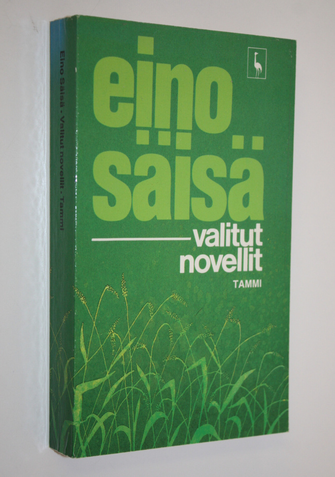 Eino Säisä : Valitut novellit