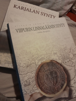 viipurin läänin historia 1-2