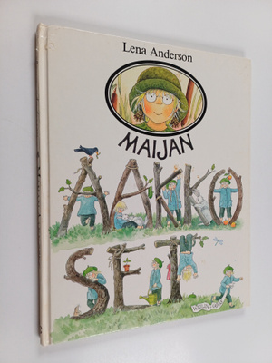 Lena Anderson : Maijan aakkoset