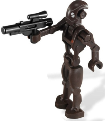 Lego Figuuri - Commando droid ( Star Wars ) 2012