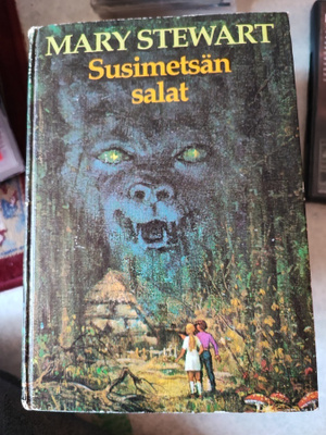 Susimetsän salat Mary Stewart
