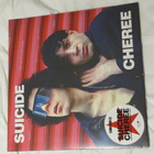 Suicide Cheree 10” värivinyyli RSD 2021 muoveissa - pikkukuva 1