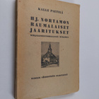 Kalle Pietilä : H. J. Nortamon Raumalaiset jaaritukset : ... - pikkukuva 1