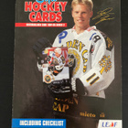 94-95 Sisu Series 2 Checklist ym julkaisu Saku Koivu TPS - pikkukuva 1