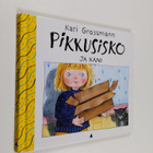 Kari Grossmann : Pikkusisko ja kani - pikkukuva 1