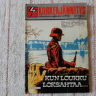 KORKEAJÄNNITYS 12-1986 - pikkukuva 1